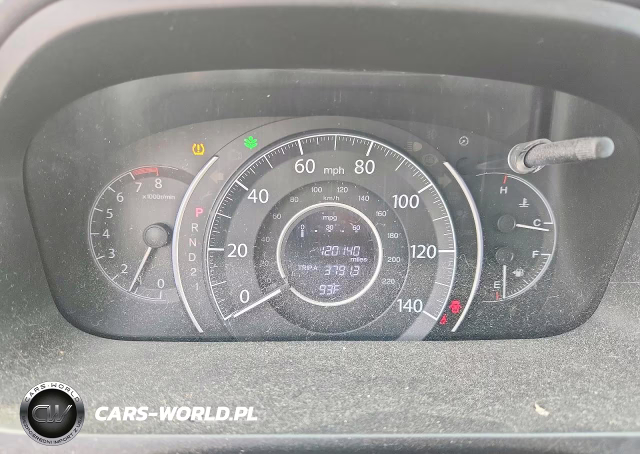 2014 Honda Cr-V Ex VIN:2HKRM3H50EH557336 - 9