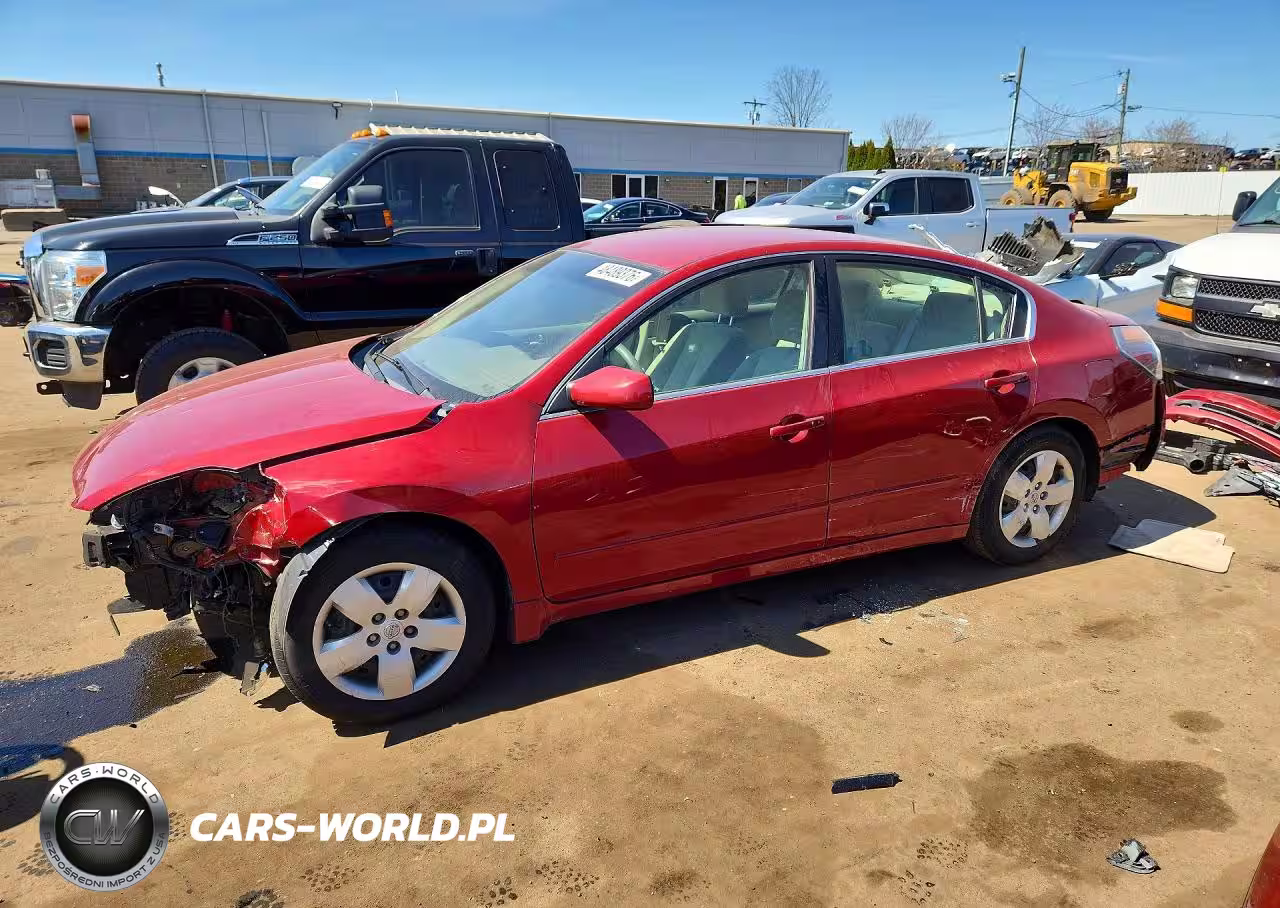 2007 Nissan Altima 2.5