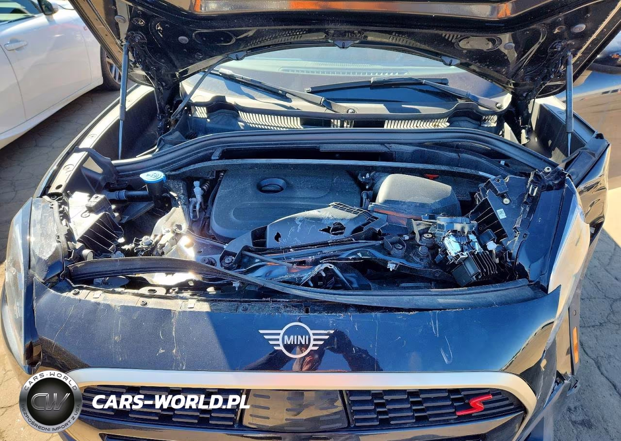 2025 Mini Countryman S All4 VIN:WMZ23GA07S7R49630 - 12