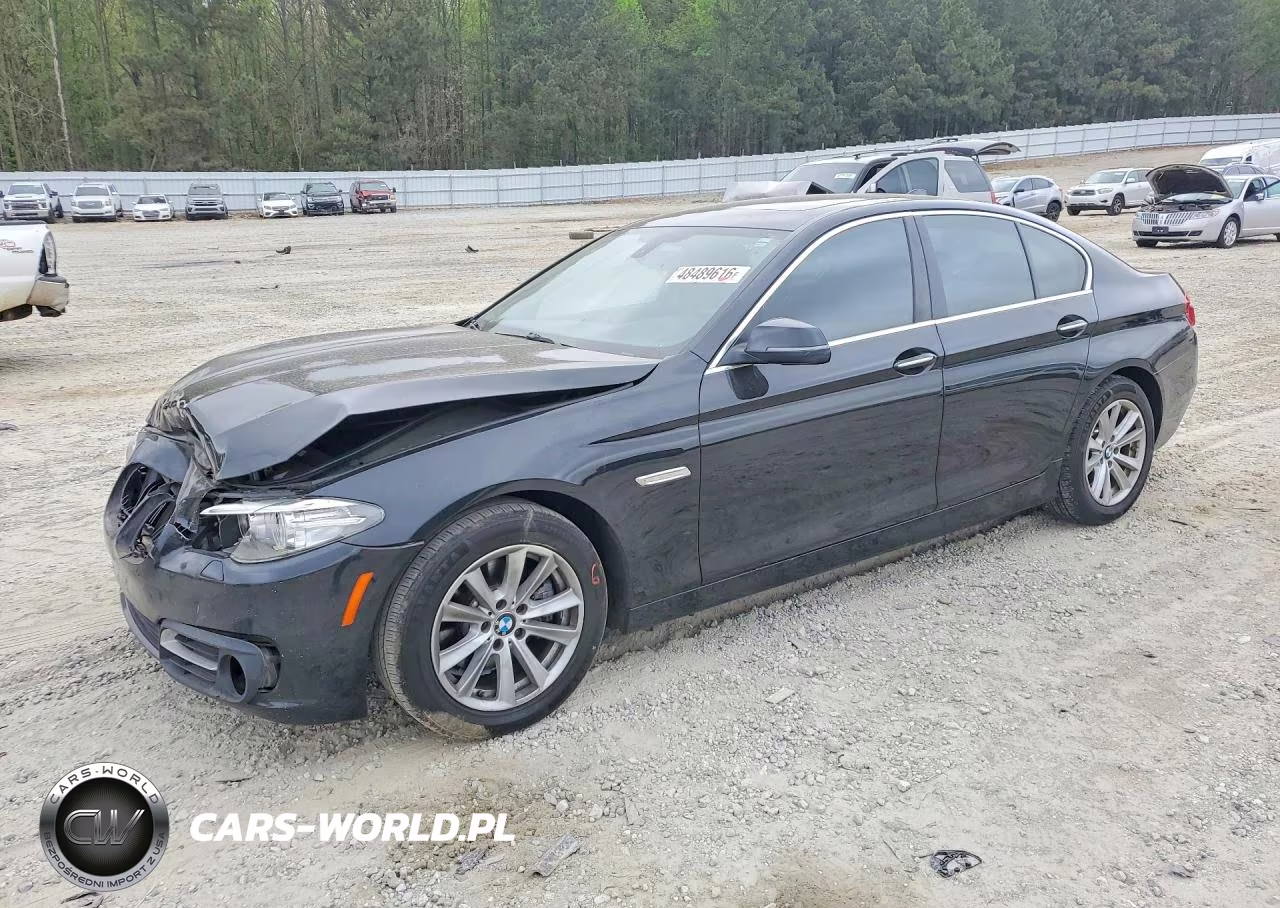 2015 BMW 528 I