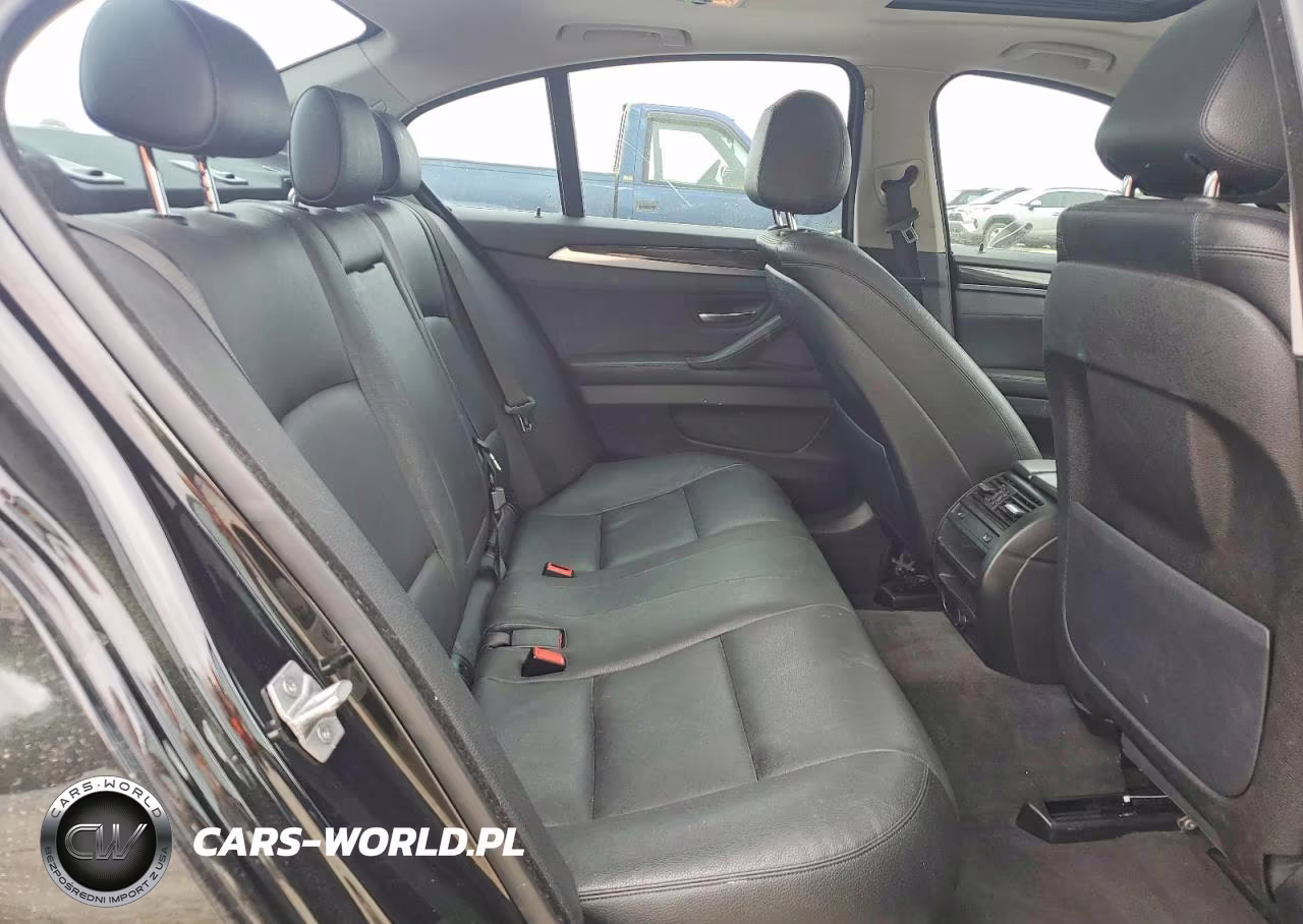 2015 BMW 528 I VIN:WBA5A5C56FD520645 - 10