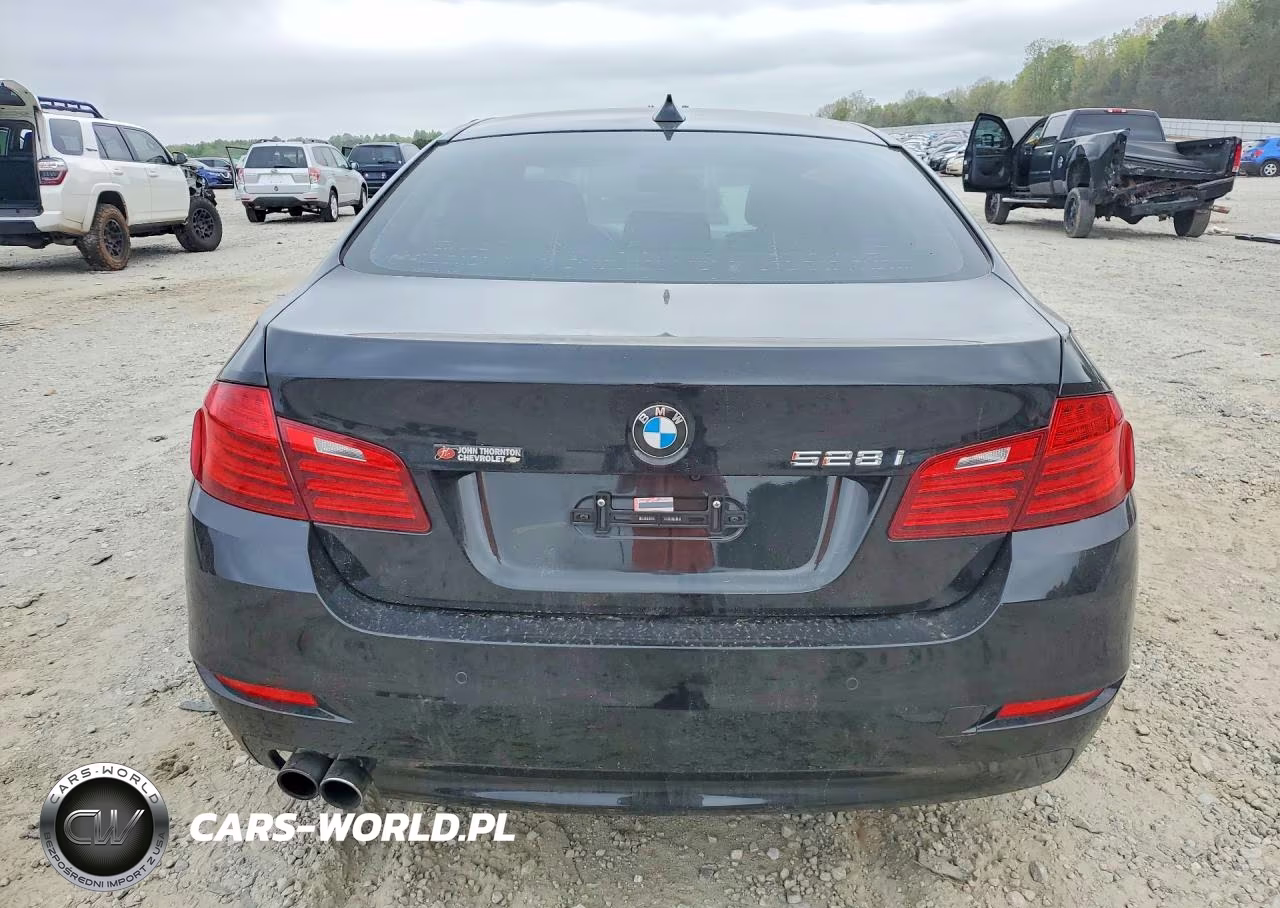 2015 BMW 528 I VIN:WBA5A5C56FD520645 - 6