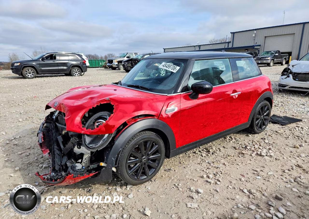2021 Mini Cooper