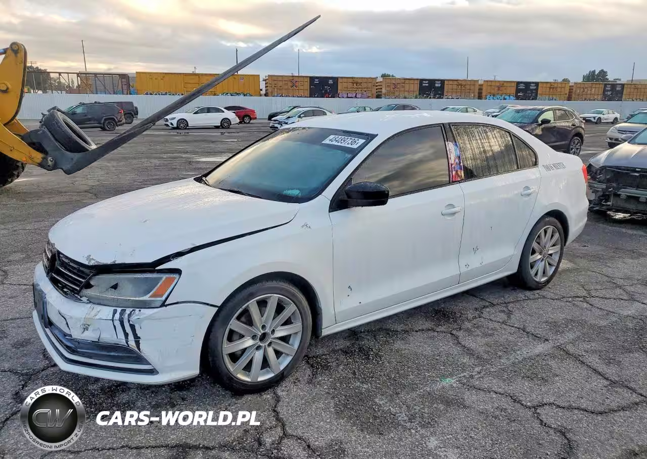 2016 Volkswagen Jetta S