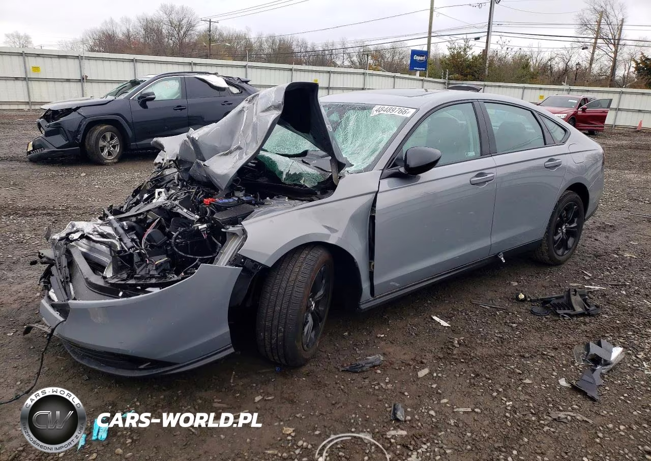 2025 Honda Accord Se – zdjęcie 1 z 12