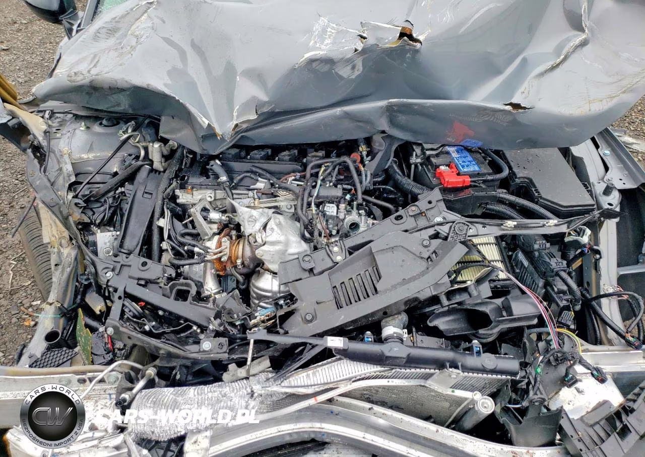 2025 Honda Accord Se VIN:1HGCY1F42SA058423 - 11