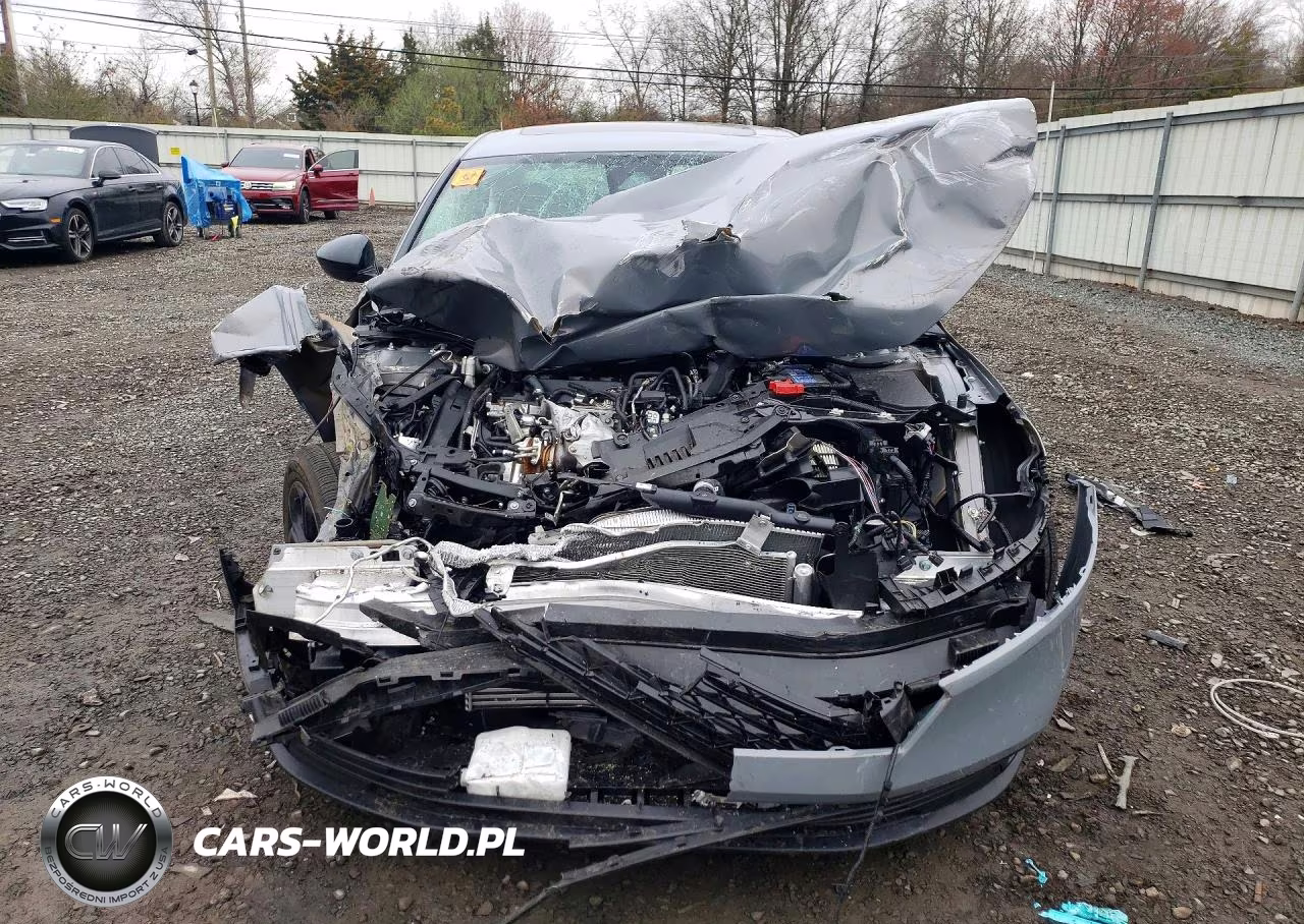 2025 Honda Accord Se VIN:1HGCY1F42SA058423 - 5