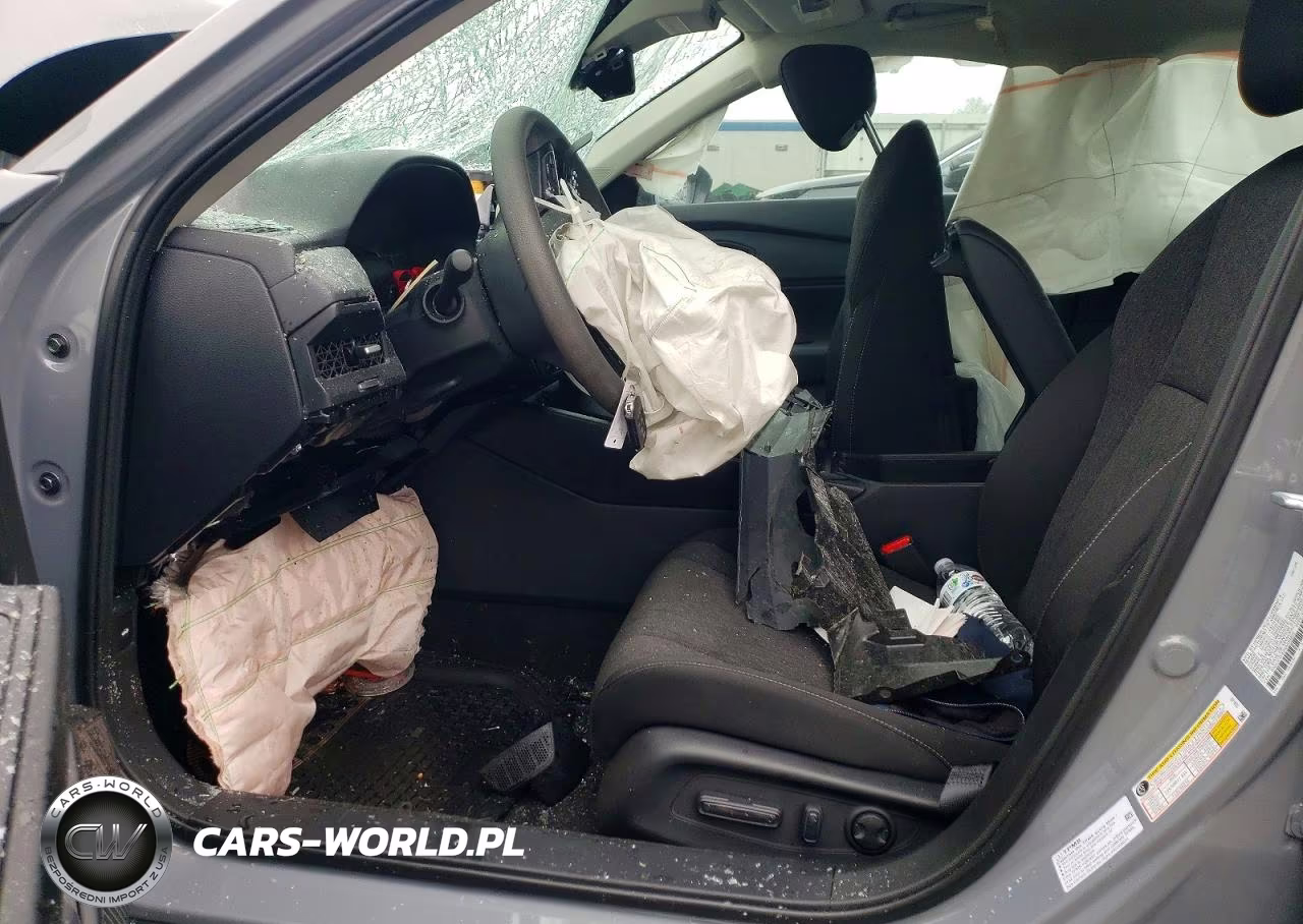 2025 Honda Accord Se VIN:1HGCY1F42SA058423 - 7