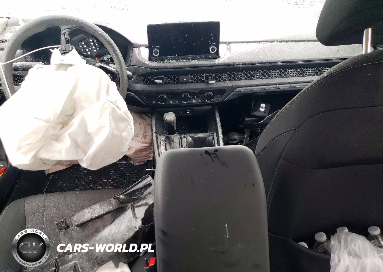 2025 Honda Accord Se VIN:1HGCY1F42SA058423 - 8