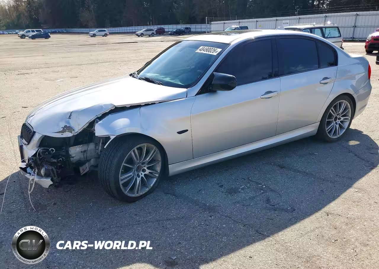 2011 BMW 328 I Sulev