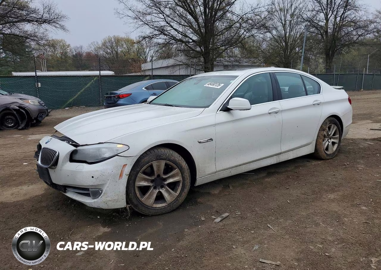 2013 BMW 528 Xi