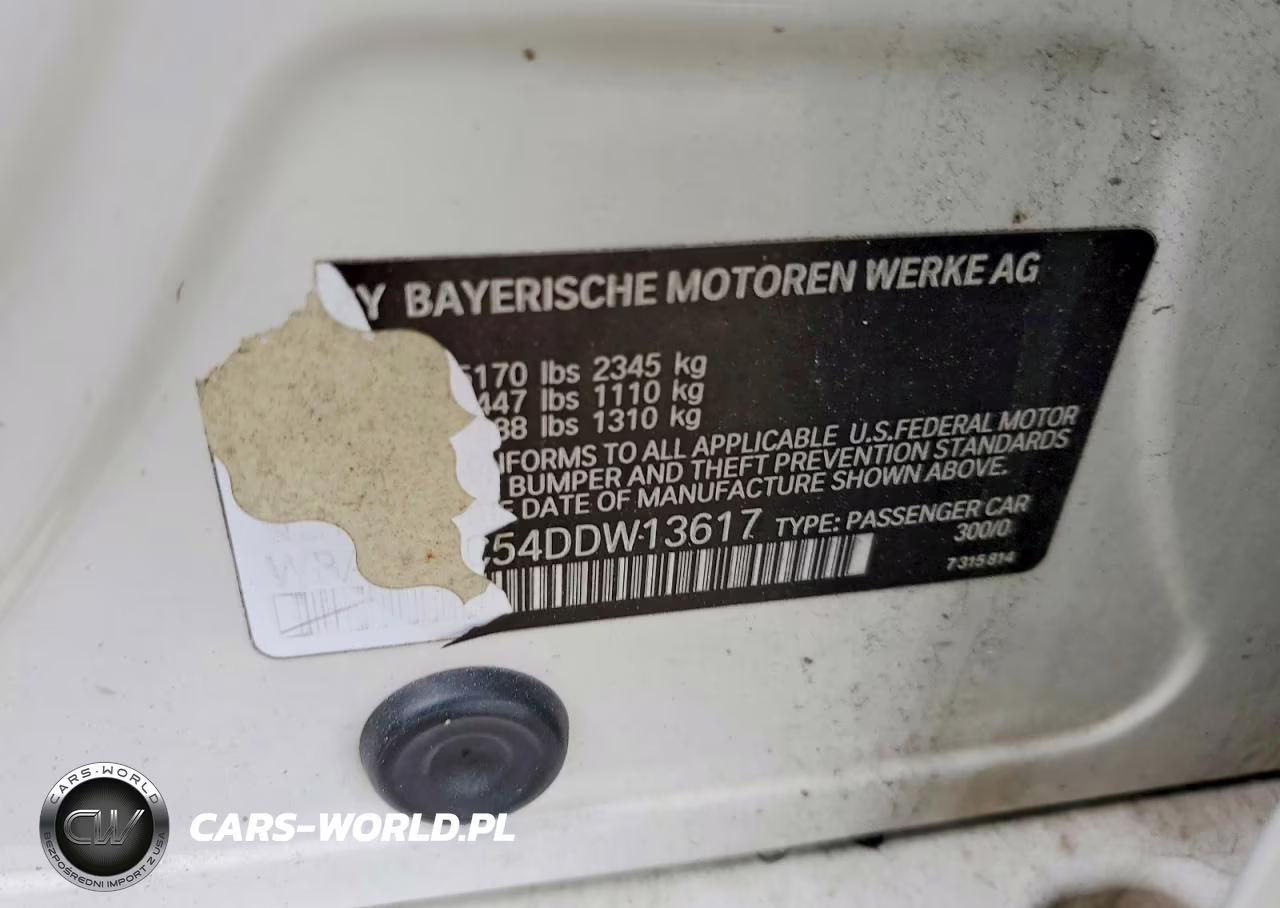2013 BMW 528 Xi VIN:WBAXH5C54DDW13617 - 12