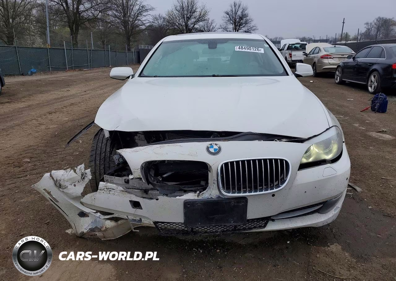 2013 BMW 528 Xi VIN:WBAXH5C54DDW13617 - 5