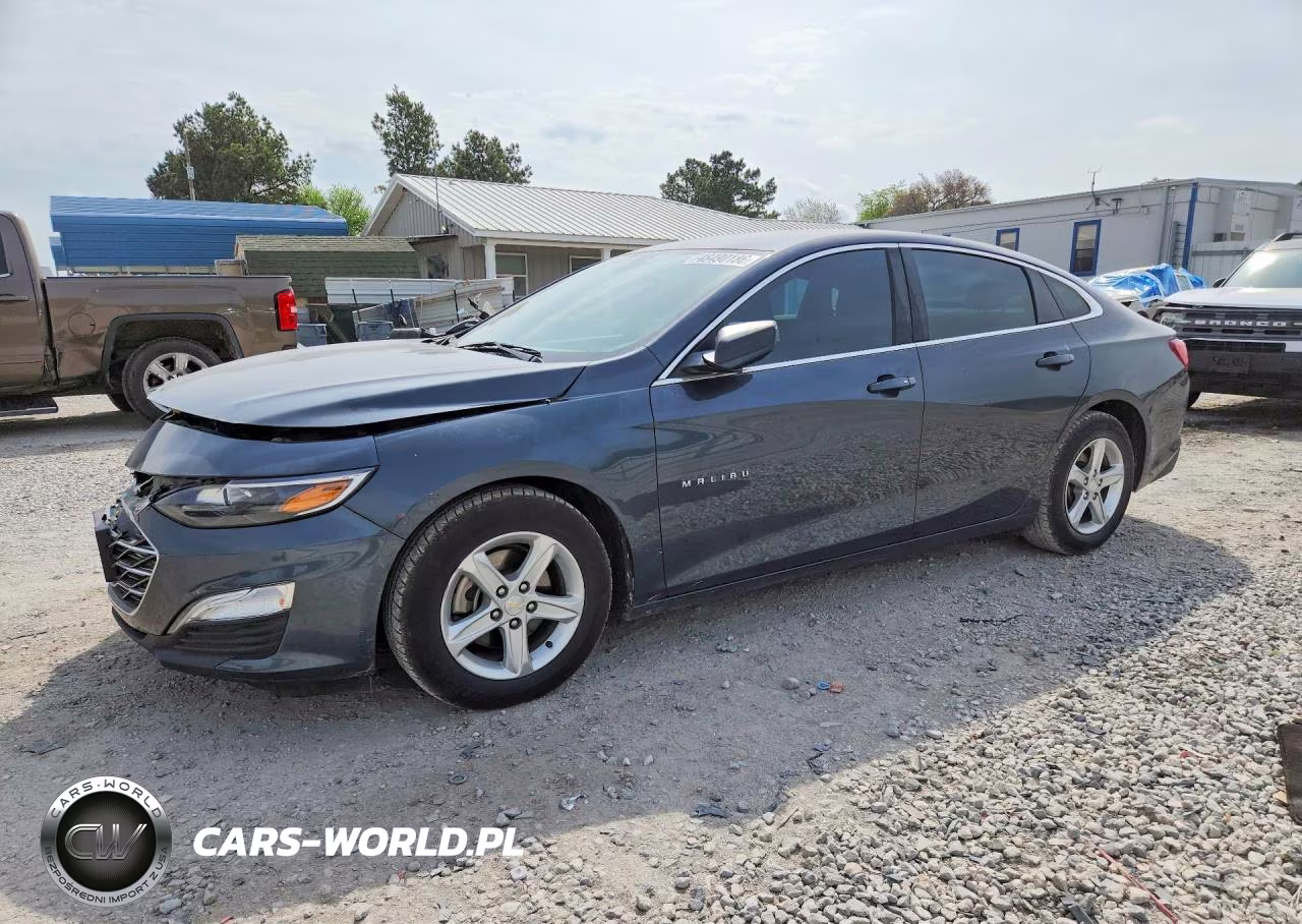 2019 Chevrolet Malibu Ls