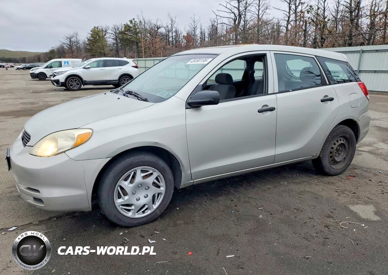 2005 Toyota Matrix