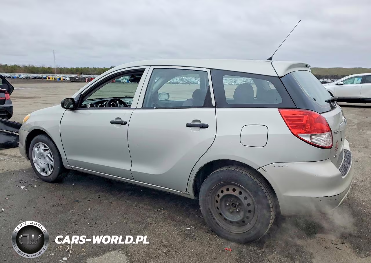 2005 Toyota Matrix VIN:2T1LR32EX3C102204 - 2