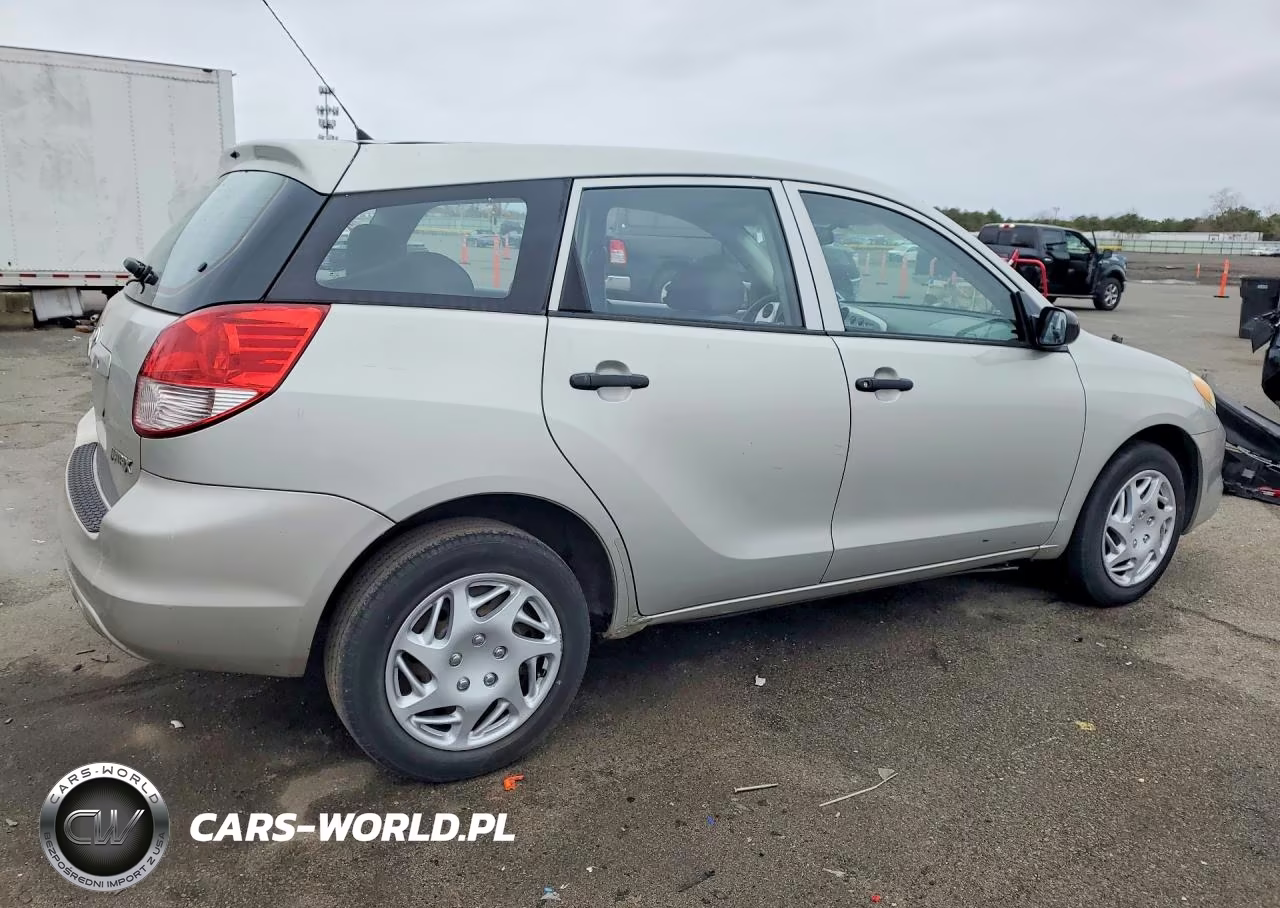 2005 Toyota Matrix VIN:2T1LR32EX3C102204 - 3