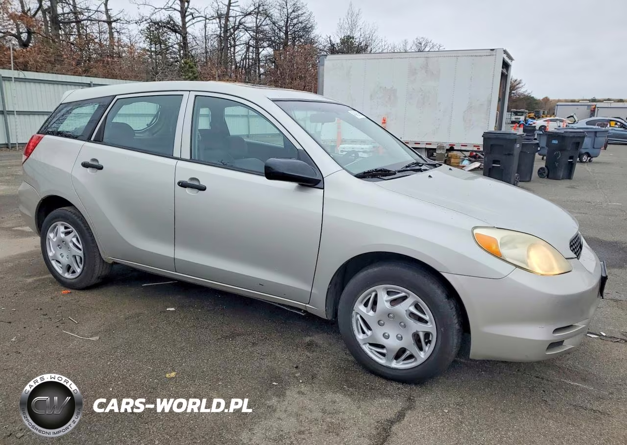 2005 Toyota Matrix VIN:2T1LR32EX3C102204 - 4