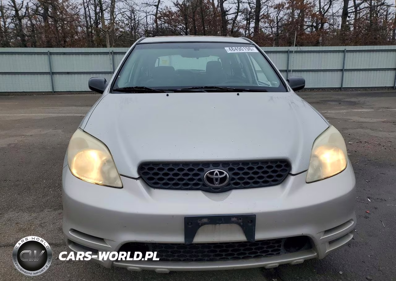 2005 Toyota Matrix VIN:2T1LR32EX3C102204 - 5
