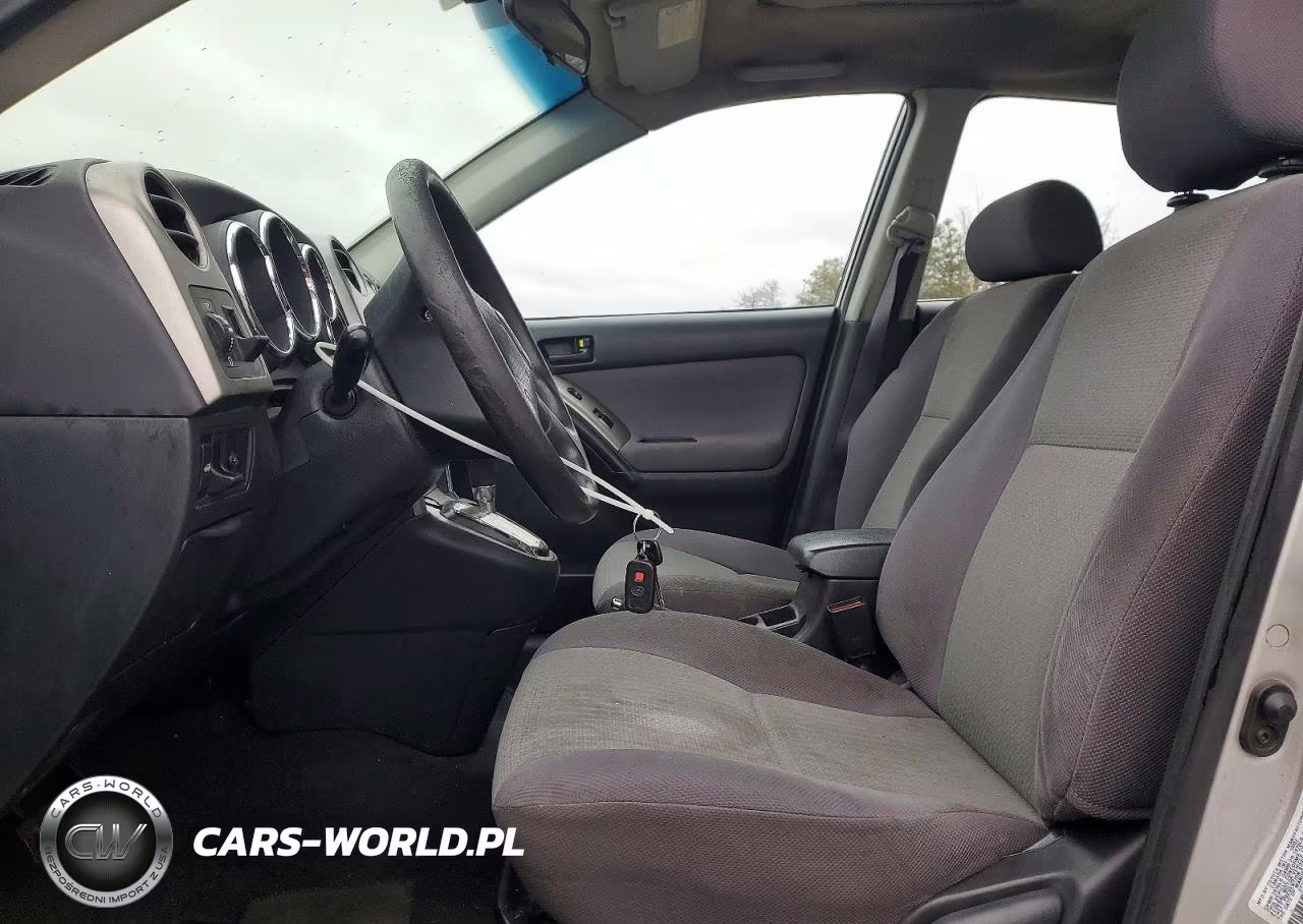 2005 Toyota Matrix VIN:2T1LR32EX3C102204 - 7