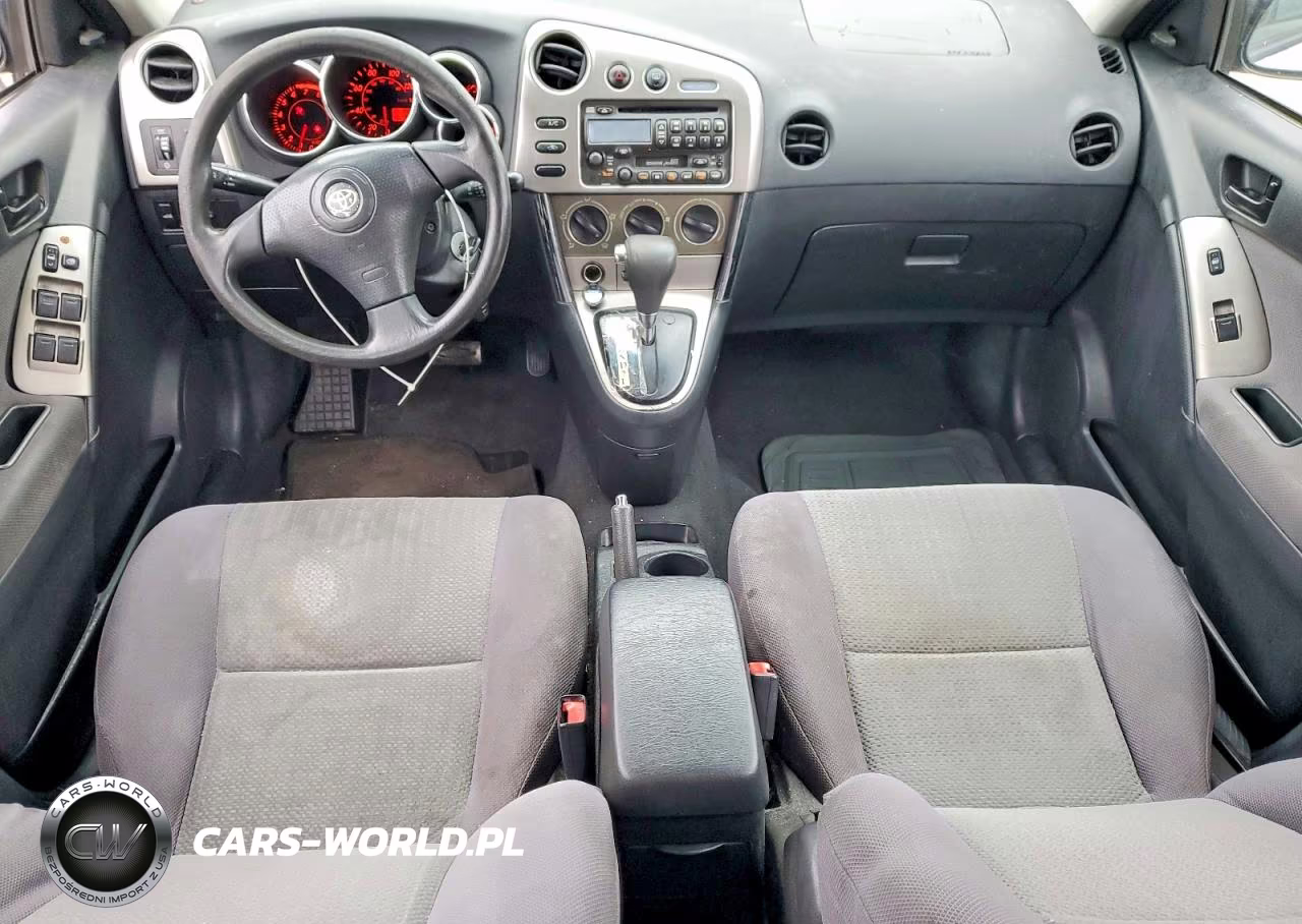 2005 Toyota Matrix VIN:2T1LR32EX3C102204 - 8