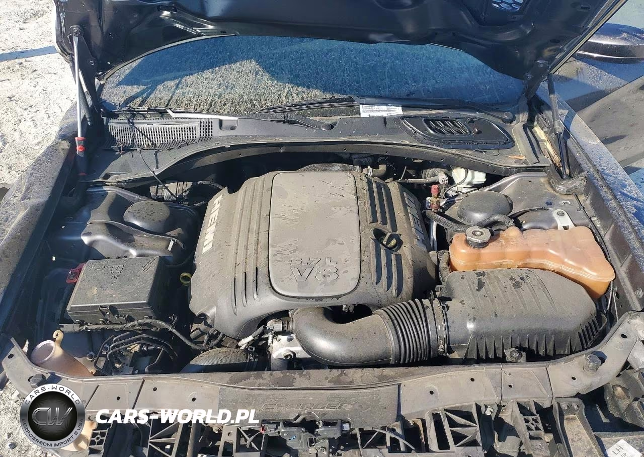 2018 Dodge Charger R VIN:2C3CDXCT8JH122686 - 11