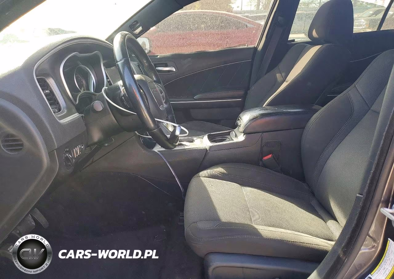 2018 Dodge Charger R VIN:2C3CDXCT8JH122686 - 7