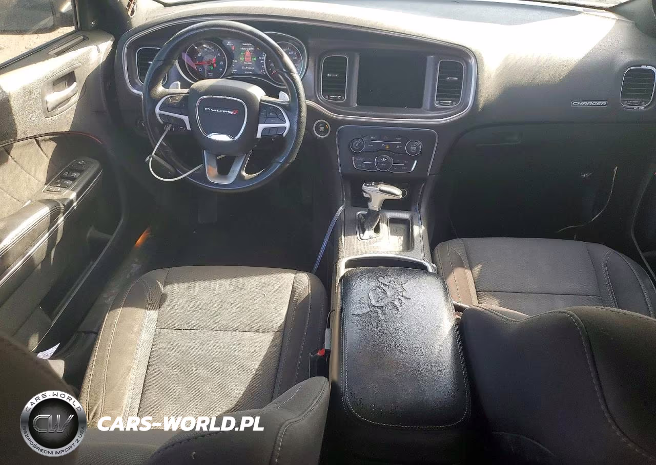 2018 Dodge Charger R VIN:2C3CDXCT8JH122686 - 8