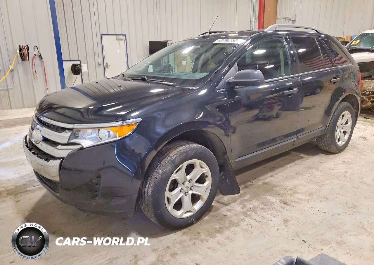 2013 Ford Edge Se