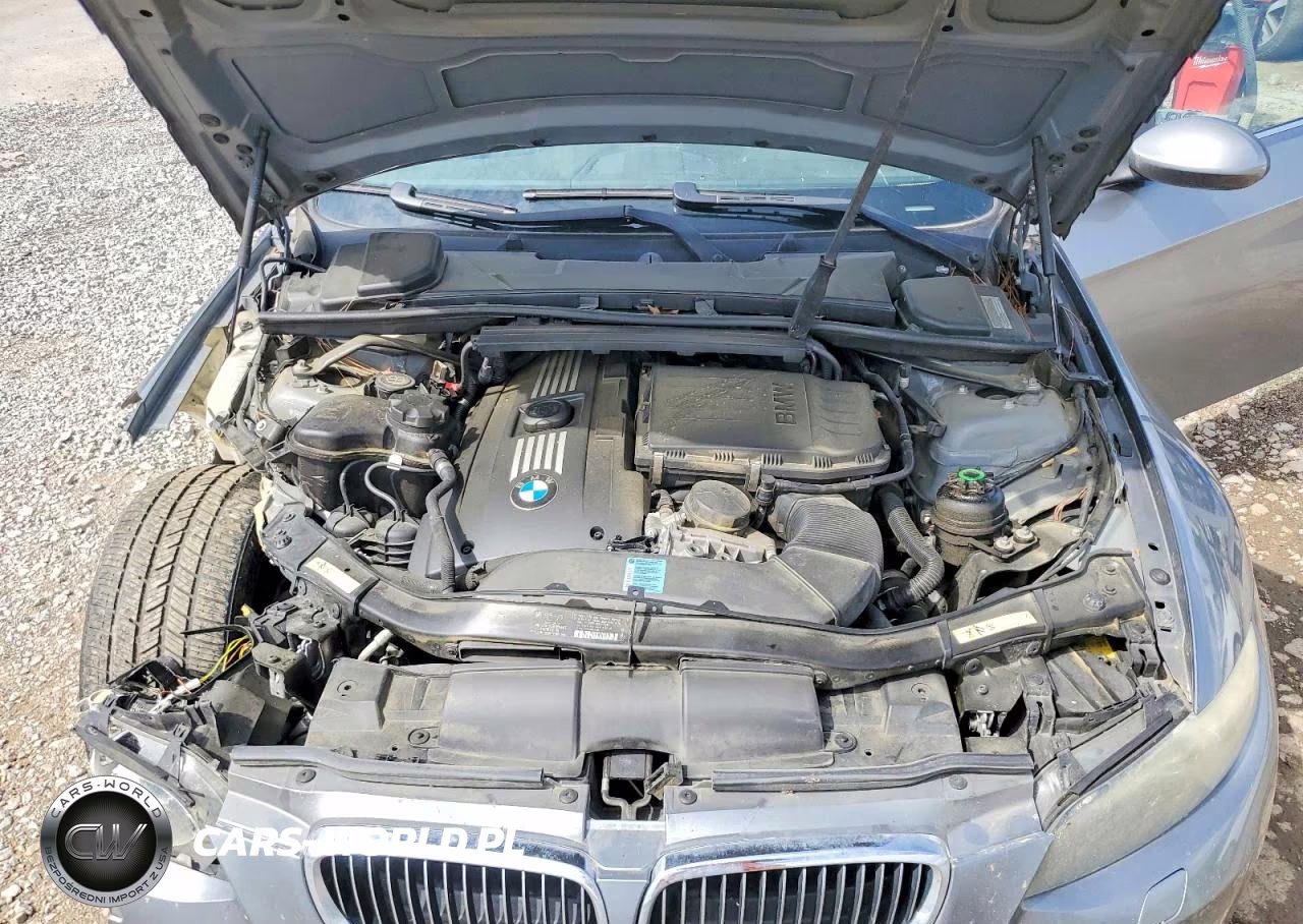 2009 BMW 335 I VIN:WBAWL73599P181800 - 11