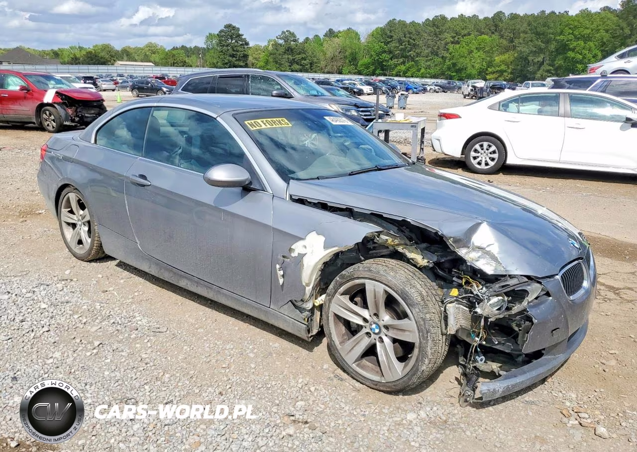 2009 BMW 335 I VIN:WBAWL73599P181800 - 4