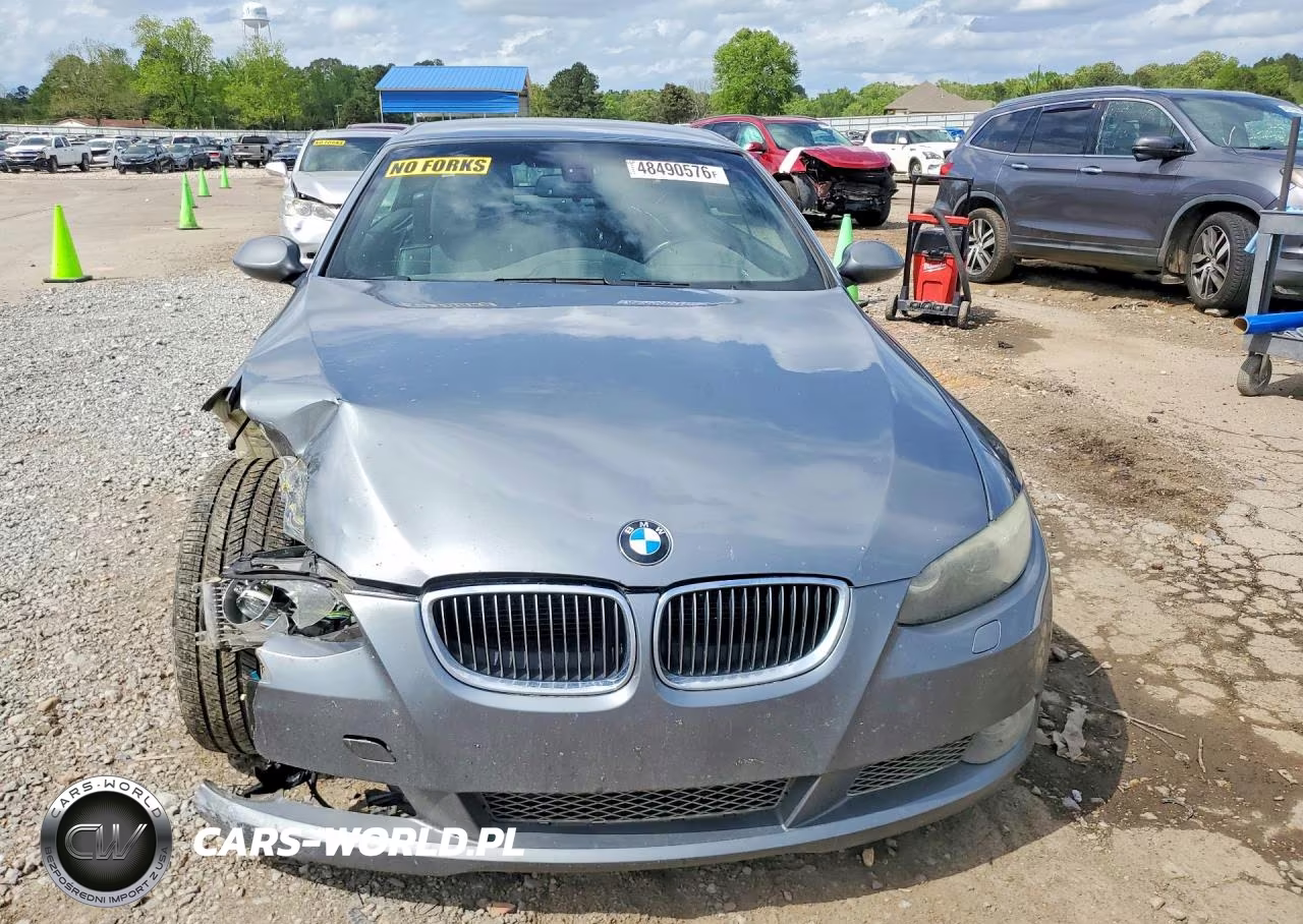 2009 BMW 335 I VIN:WBAWL73599P181800 - 5