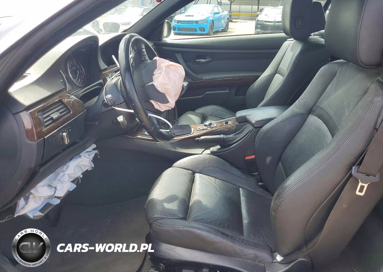 2009 BMW 335 I VIN:WBAWL73599P181800 - 7