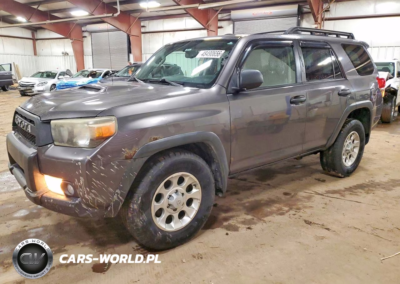 2010 Toyota 4Runner Sr5