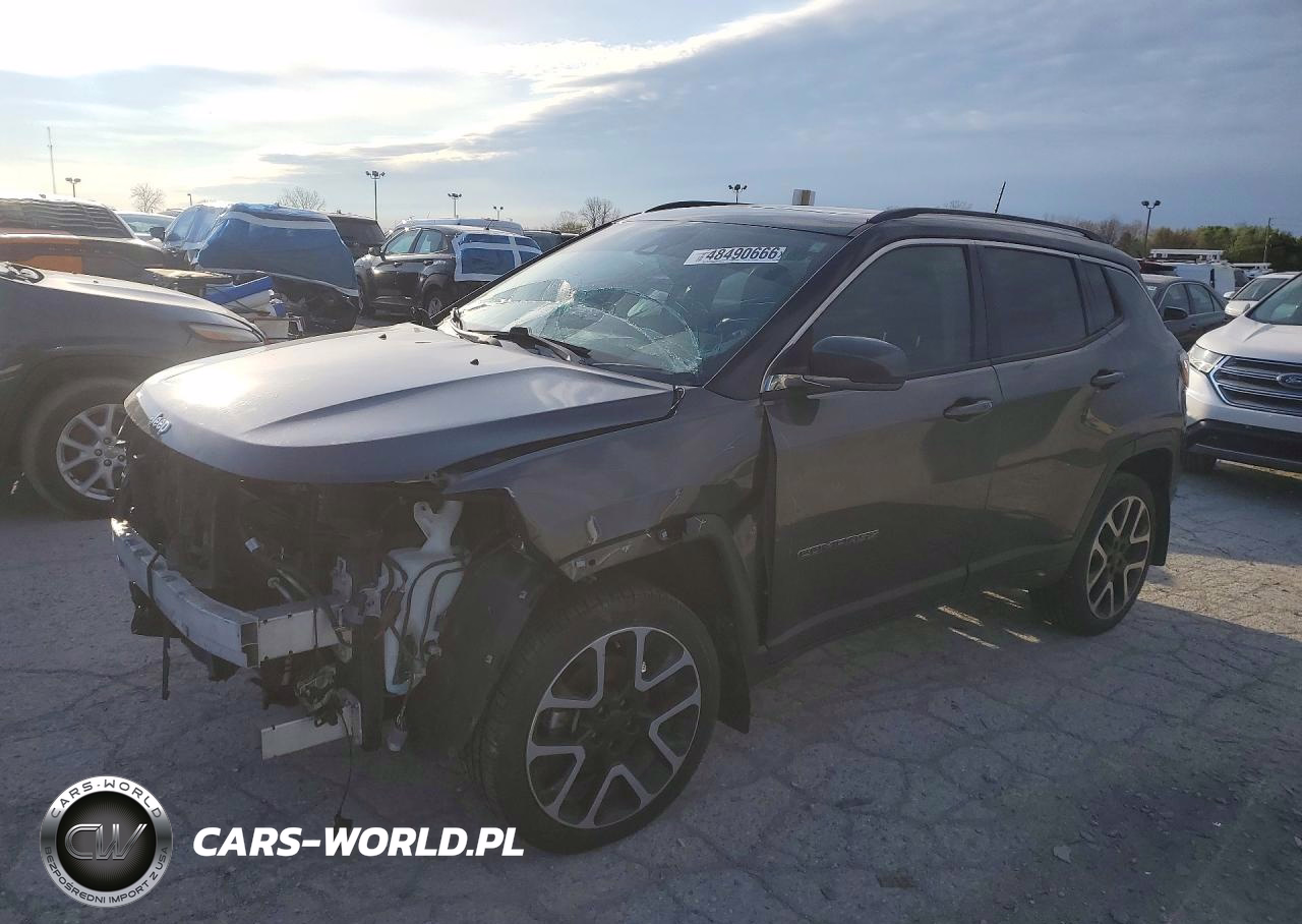2018 Jeep Compass Limited