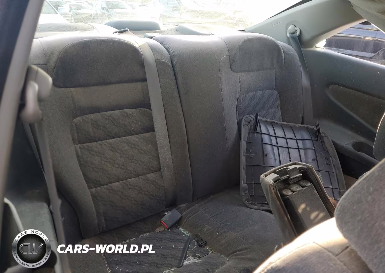 2001 Honda Accord Lx VIN:1HGCG22451A015613 - 10