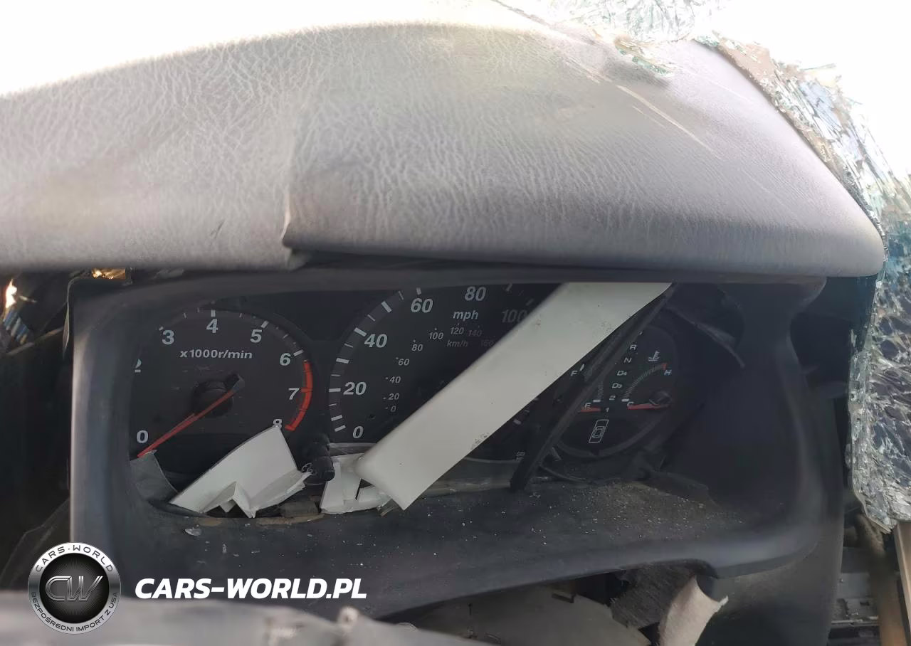 2001 Honda Accord Lx VIN:1HGCG22451A015613 - 9
