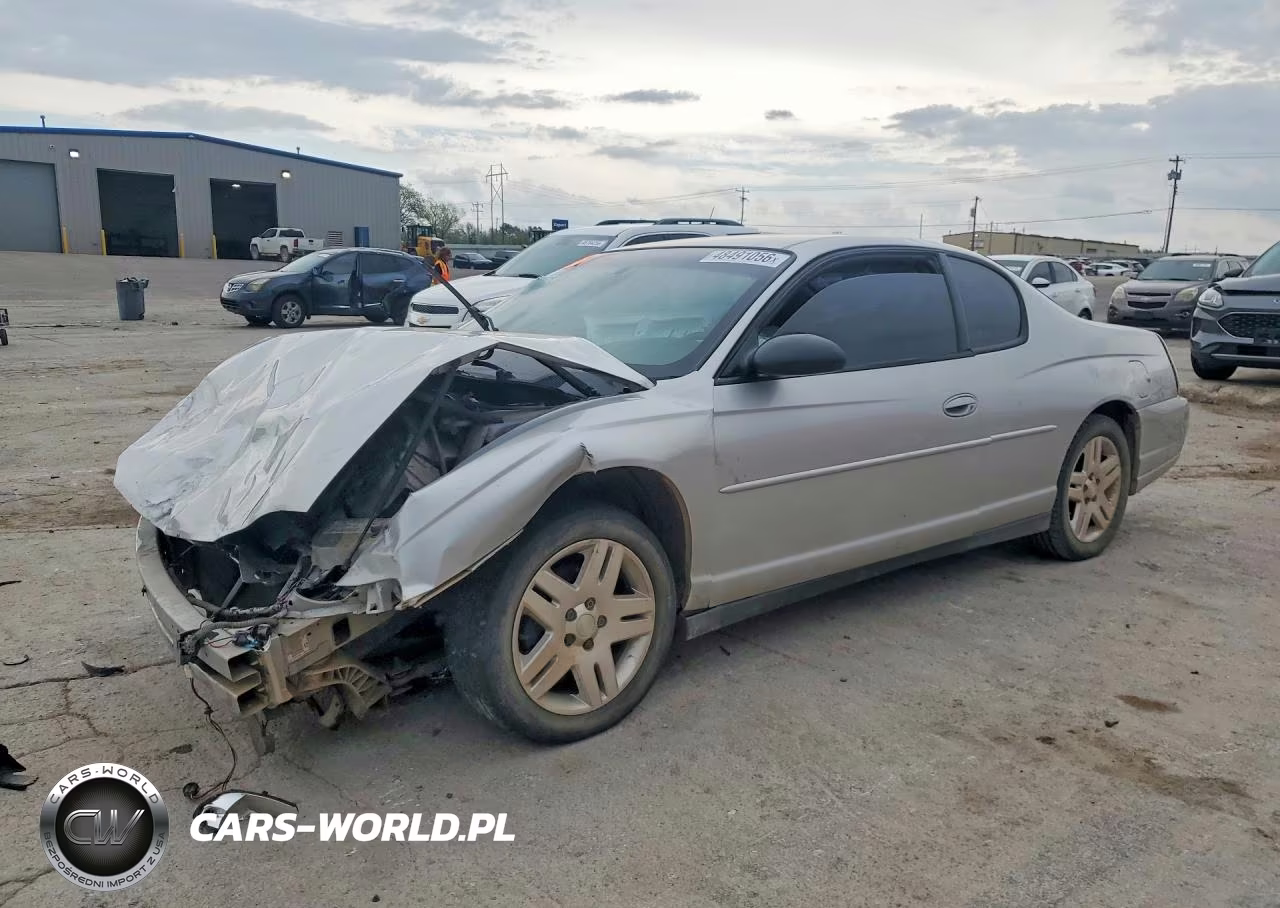 2004 Chevrolet Monte Carlo Ls – zdjęcie 1 z 12