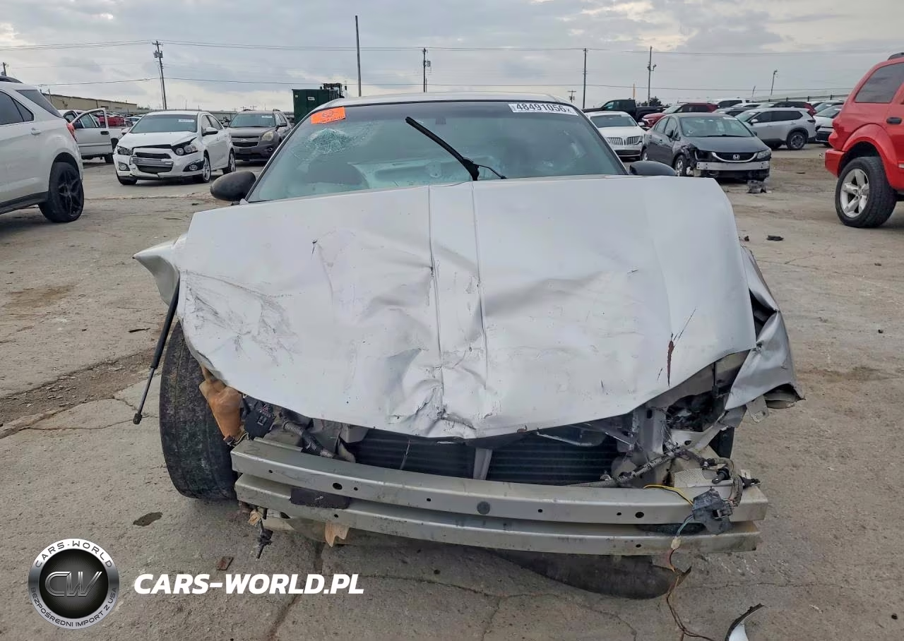 2004 Chevrolet Monte Carlo Ls VIN:2G1WW12E049416674 - 5