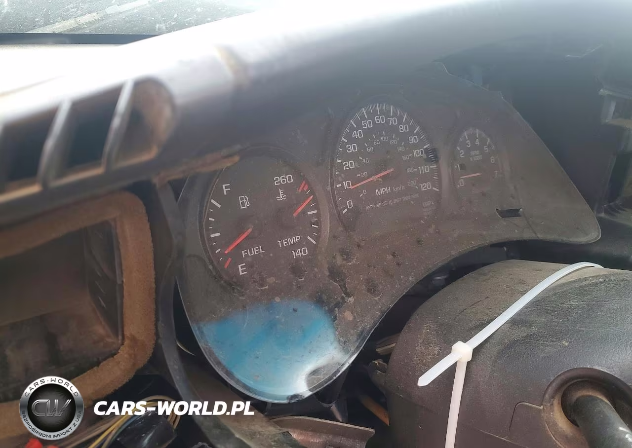 2004 Chevrolet Monte Carlo Ls VIN:2G1WW12E049416674 - 9