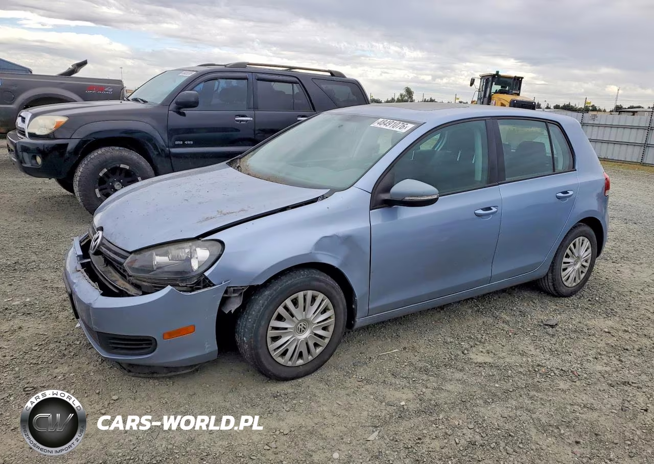 2011 Volkswagen Golf