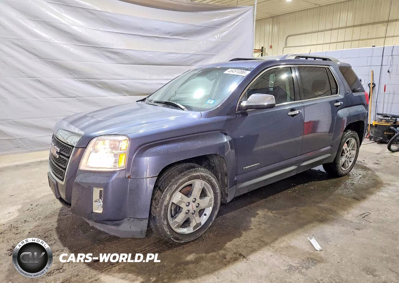 2013 GMC Terrain Sle