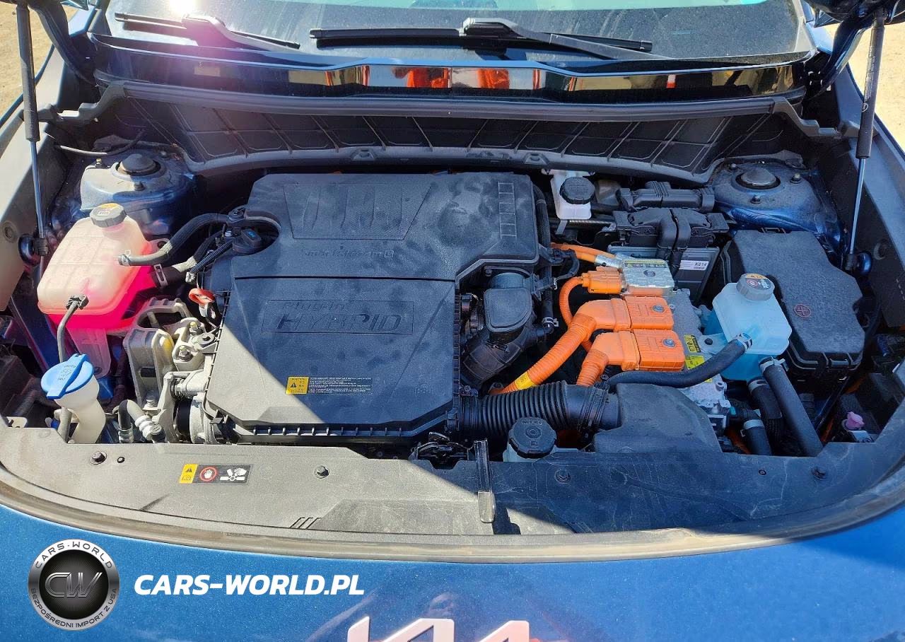 2023 Kia Niro Plug-In Hybrid Sx Touring VIN:KNDCR3LF2P5043224 - 12