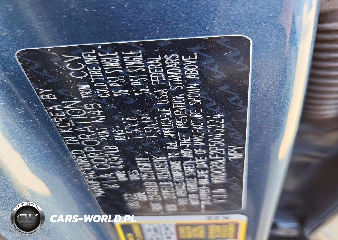 2023 Kia Niro Plug-In Hybrid Sx Touring VIN:KNDCR3LF2P5043224 - 13