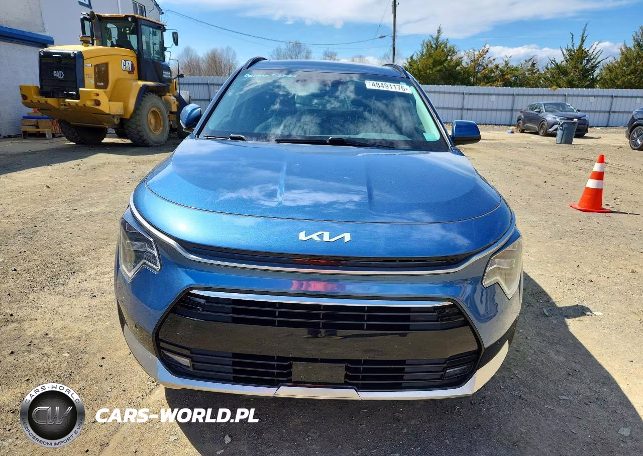 2023 Kia Niro Plug-In Hybrid Sx Touring VIN:KNDCR3LF2P5043224 - 5