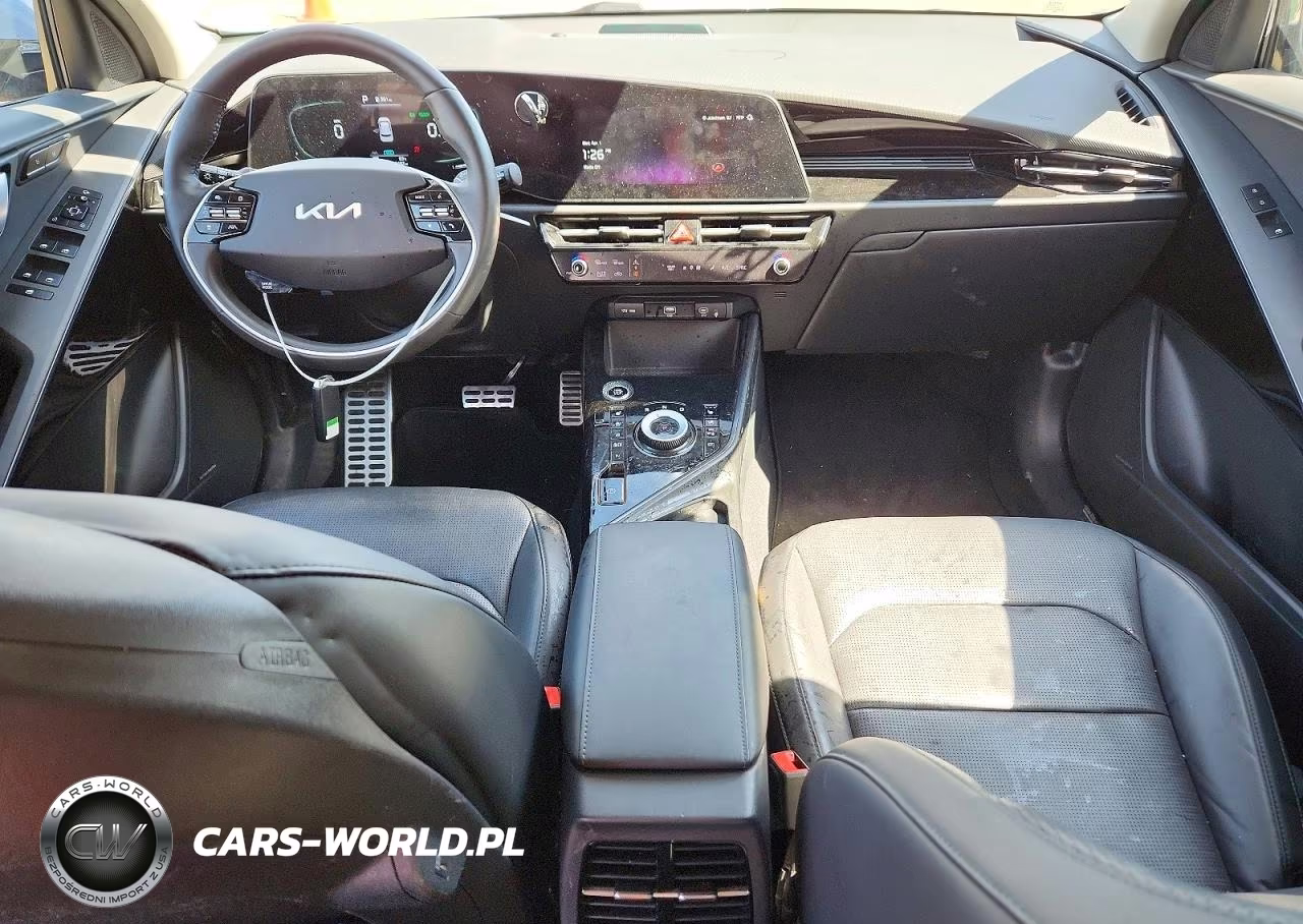 2023 Kia Niro Plug-In Hybrid Sx Touring VIN:KNDCR3LF2P5043224 - 8