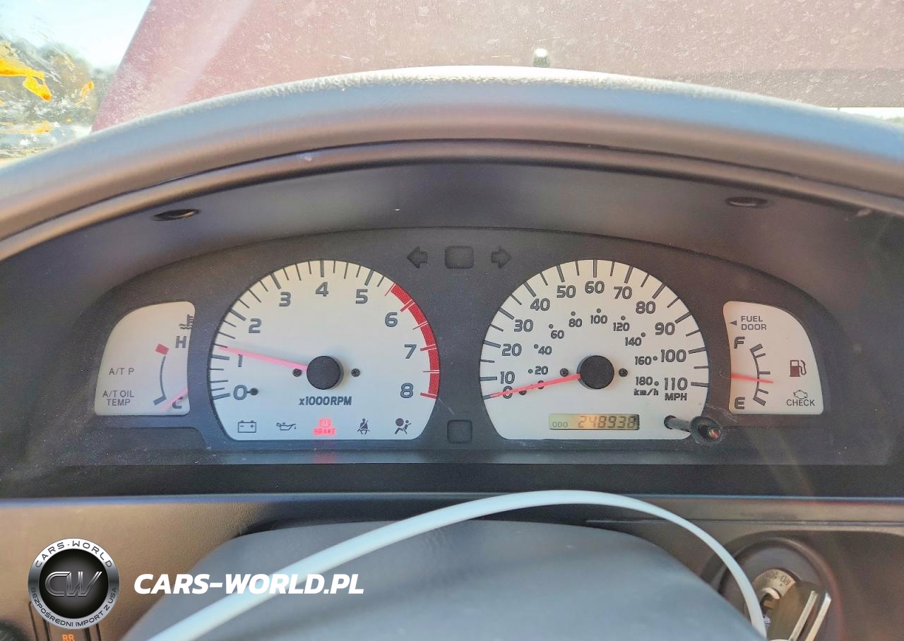 2002 Toyota Tacoma V6 VIN:5TEWN72N32Z125719 - 9