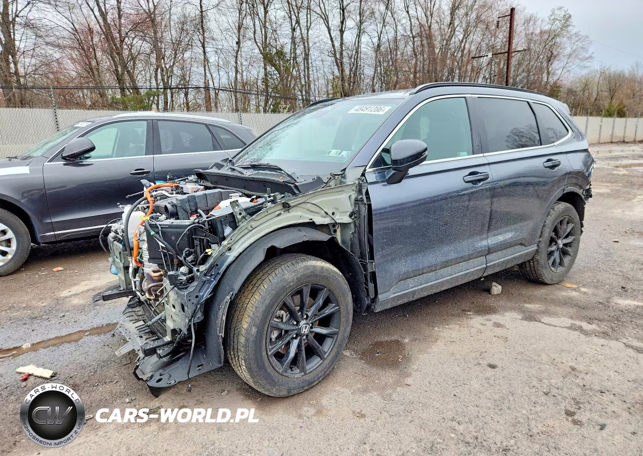 2024 Honda Cr-V Sport