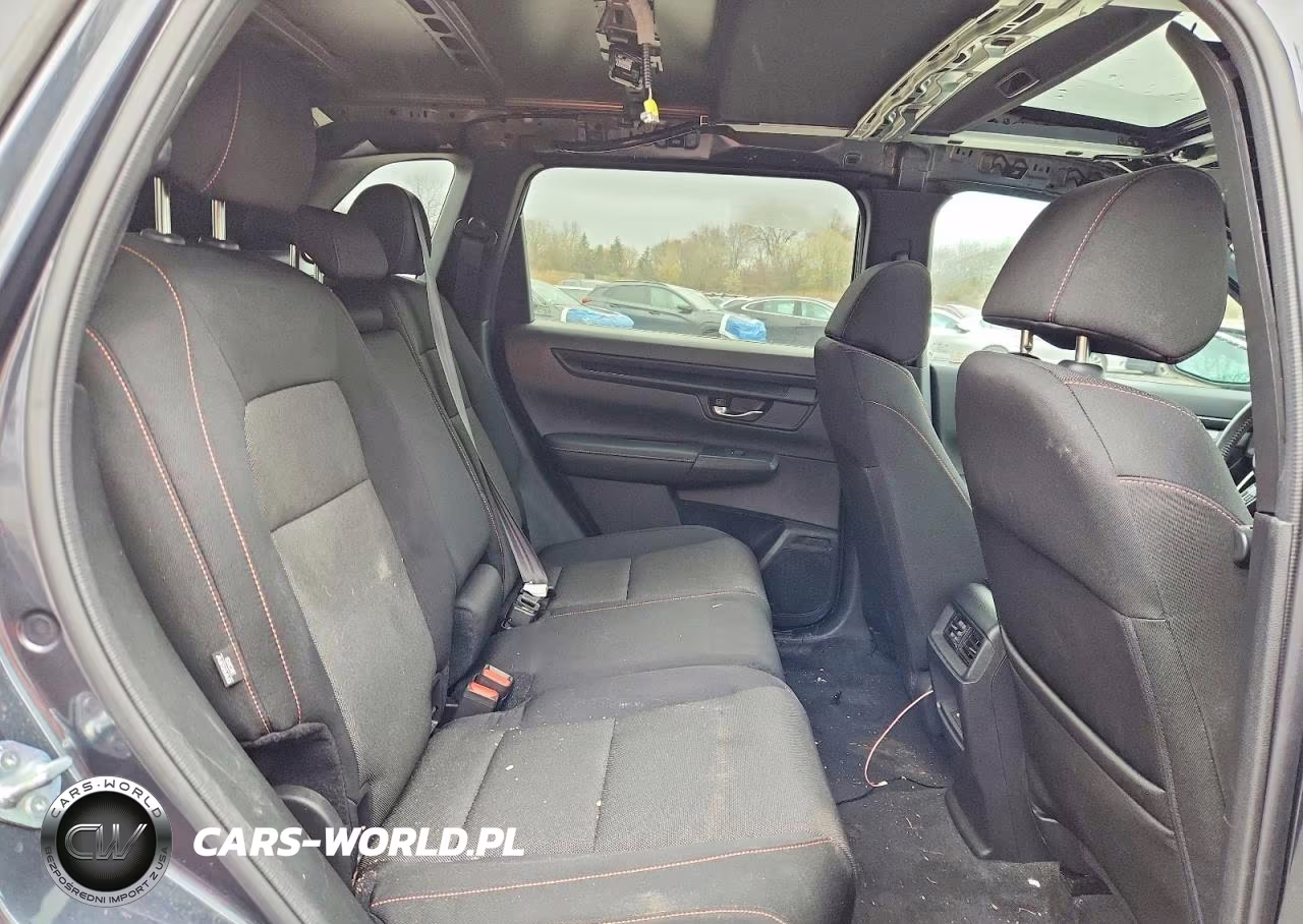 2024 Honda Cr-V Sport VIN:7FARS6H52RE009161 - 11