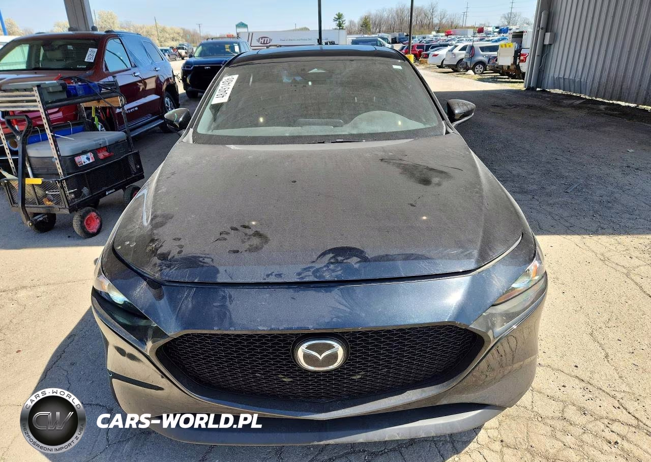 2024 Mazda 3 Preferred VIN:JM1BPALM4R1713001 - 5